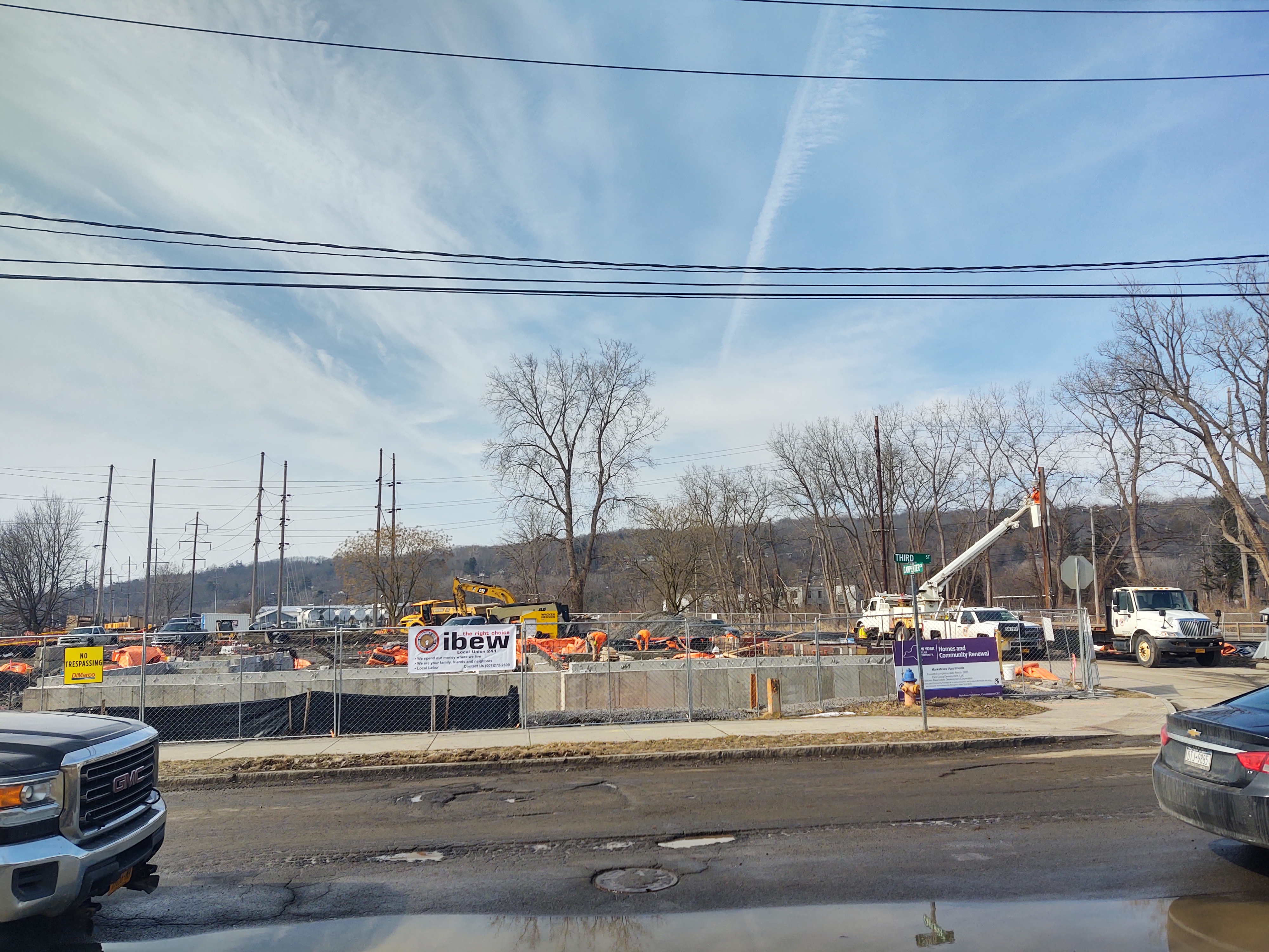 Carpenter's Park Phase A