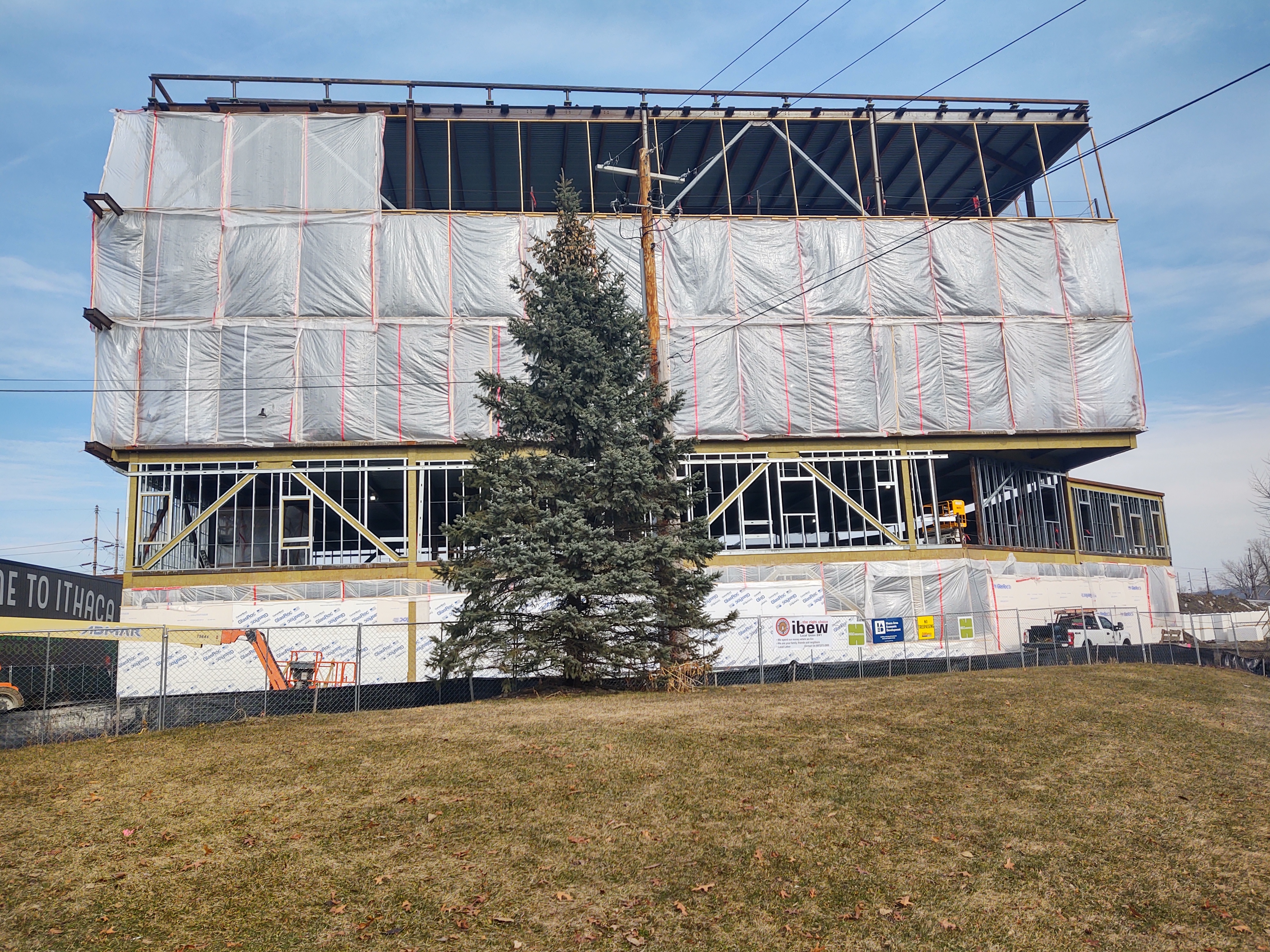 Cayuga Medical Center